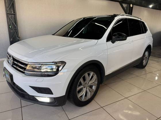 VOLKSWAGEN TIGUAN 1.4 250 TSI TOTAL FLEX ALLSPACE COMFORTLINE TIPTRONIC